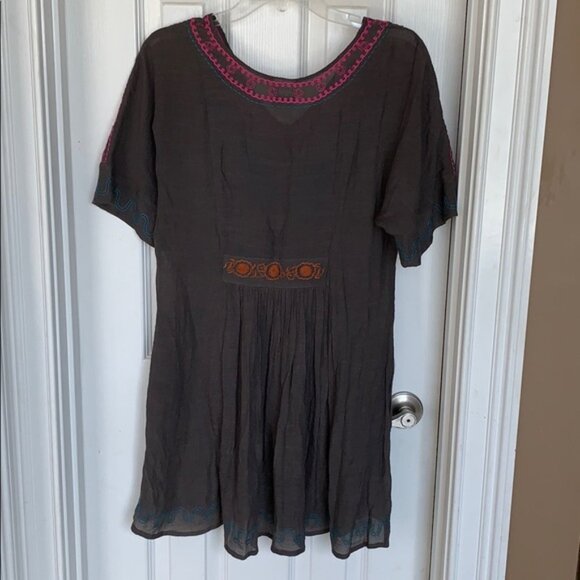 Ladies Dress Anthropologie Ivy Jane XS EUC - Picture 3 of 3